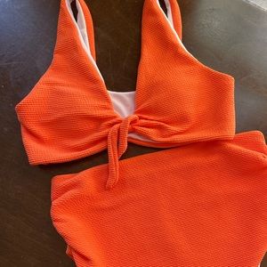 Maternity bikini